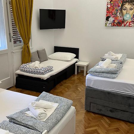 Iris Oasis Apartman Split Kültér fotó