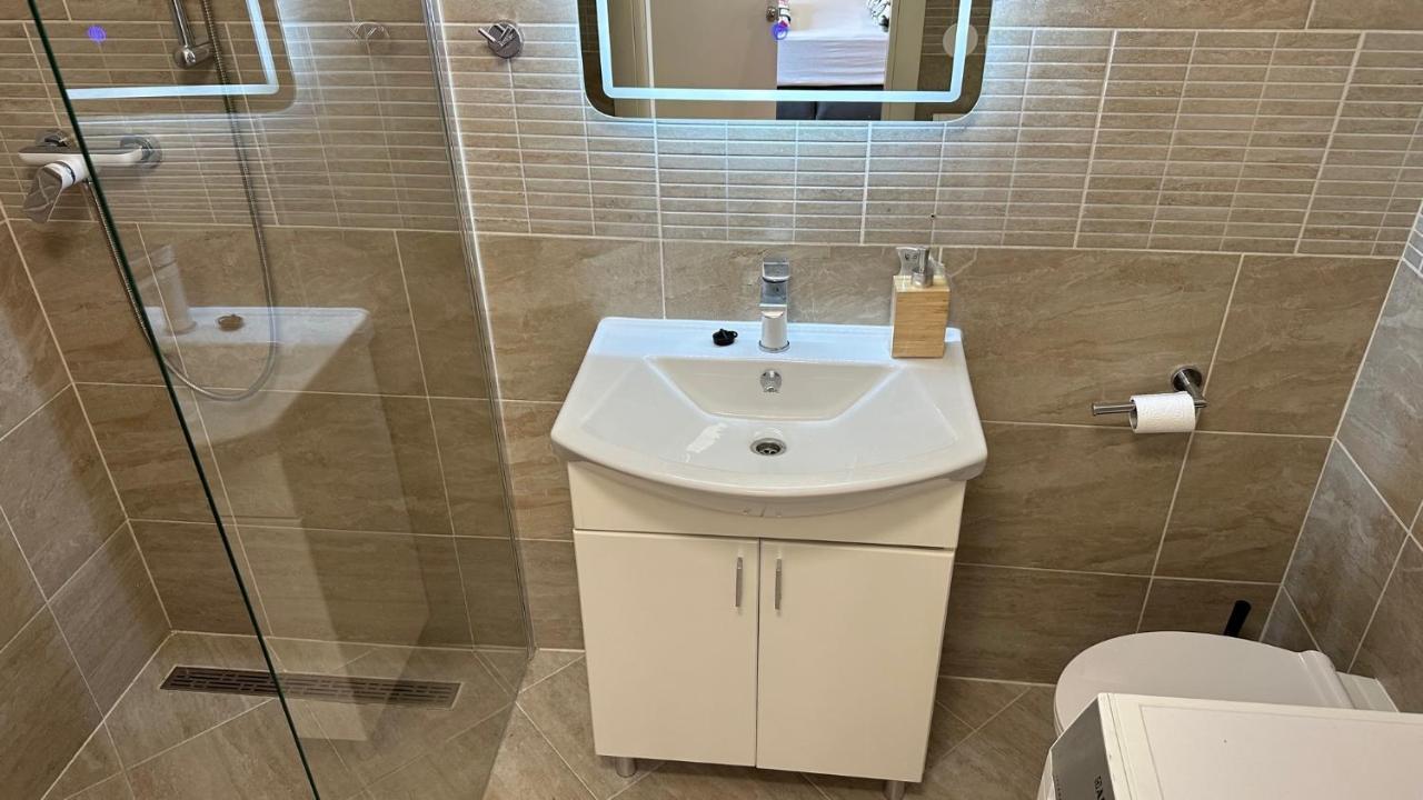 Iris Oasis Apartman Split Kültér fotó