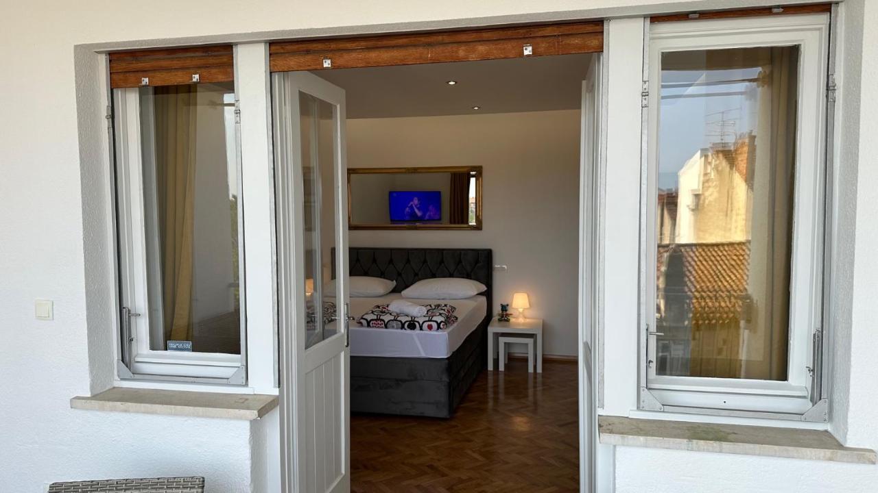 Iris Oasis Apartman Split Kültér fotó