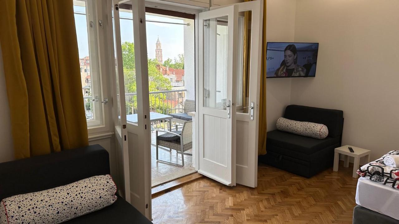 Iris Oasis Apartman Split Kültér fotó