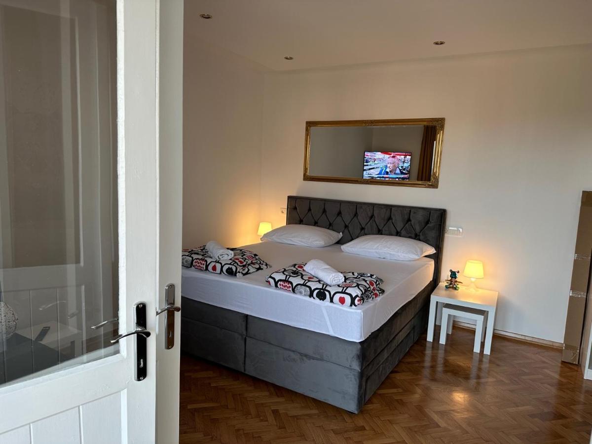Iris Oasis Apartman Split Kültér fotó
