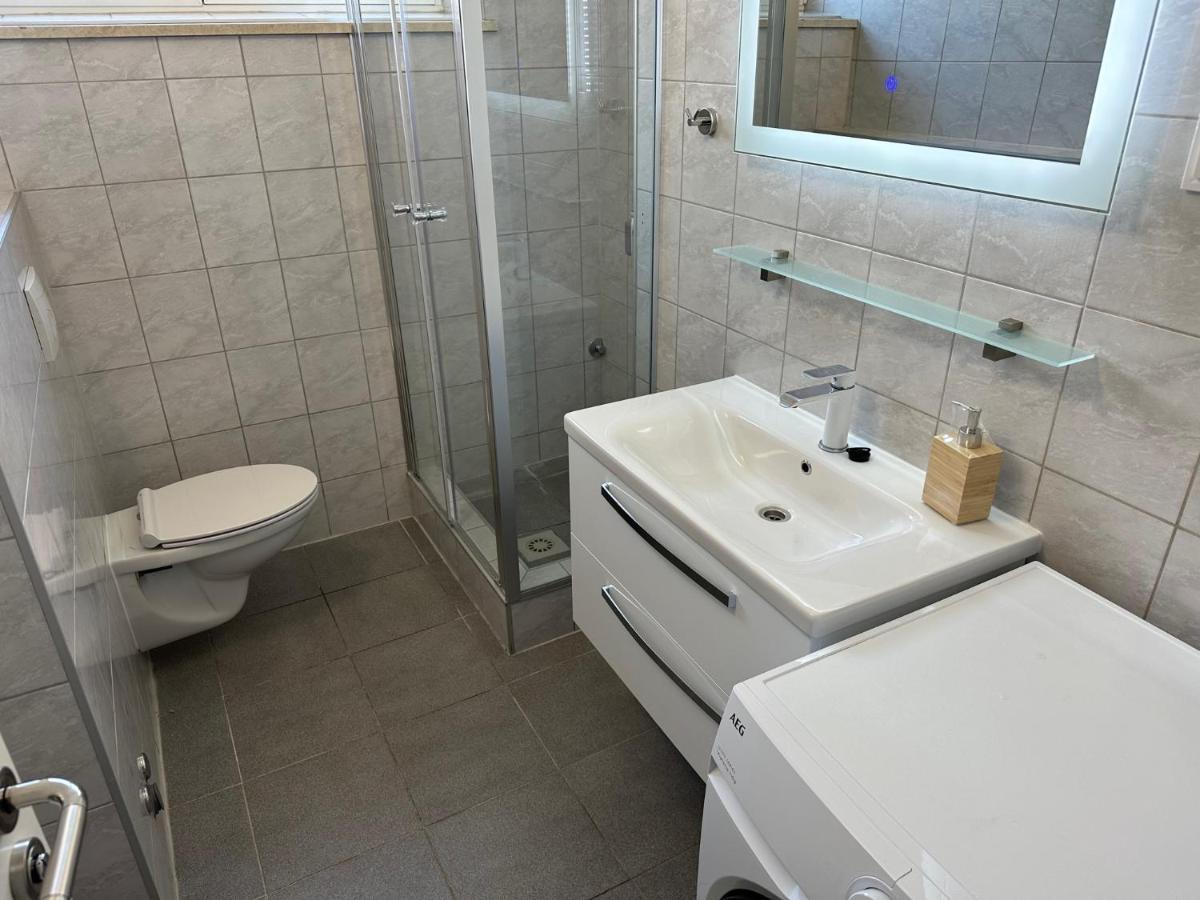 Iris Oasis Apartman Split Kültér fotó