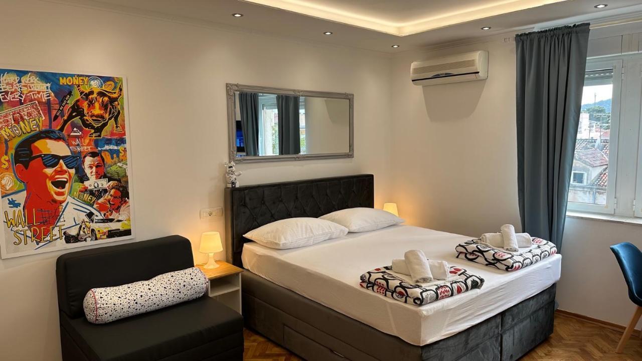 Iris Oasis Apartman Split Kültér fotó