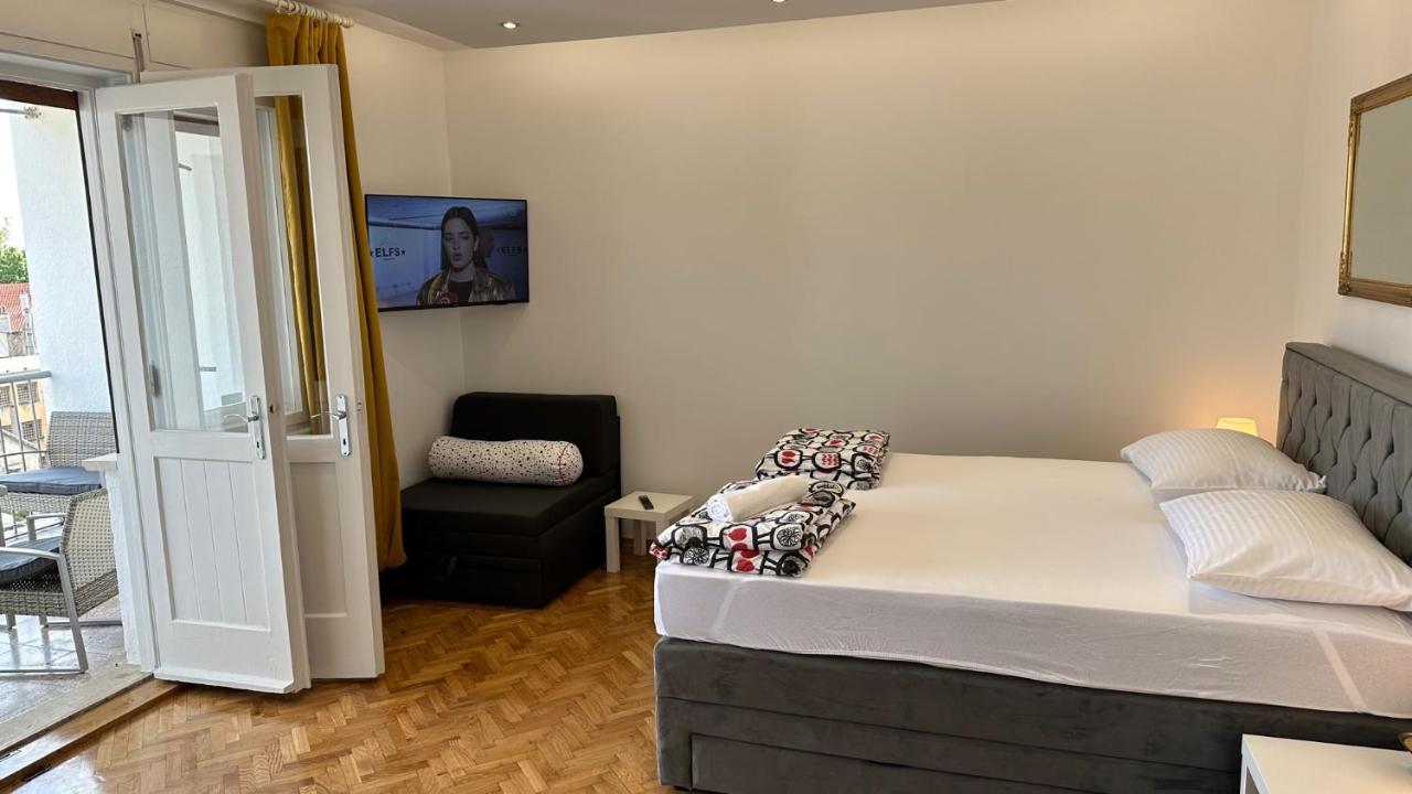 Iris Oasis Apartman Split Kültér fotó