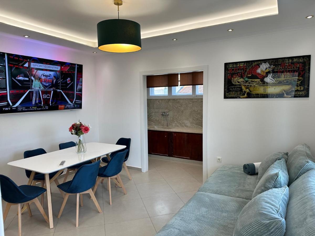 Iris Oasis Apartman Split Kültér fotó