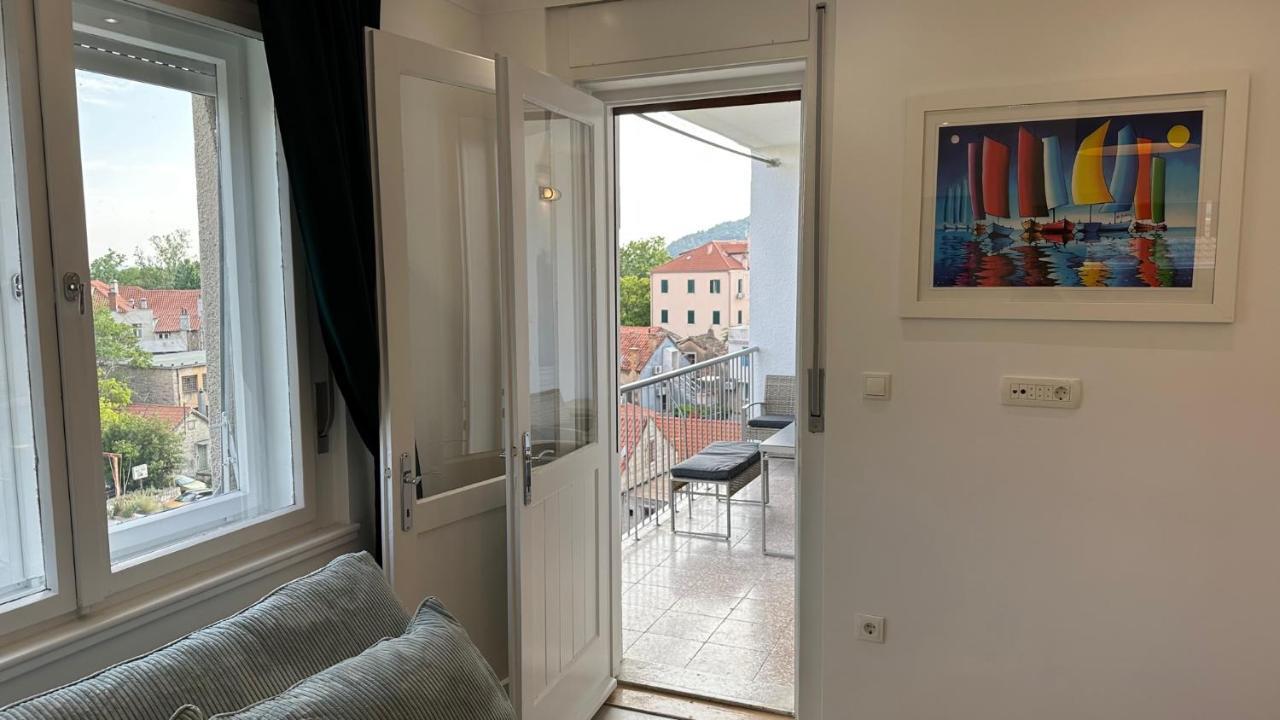 Iris Oasis Apartman Split Kültér fotó