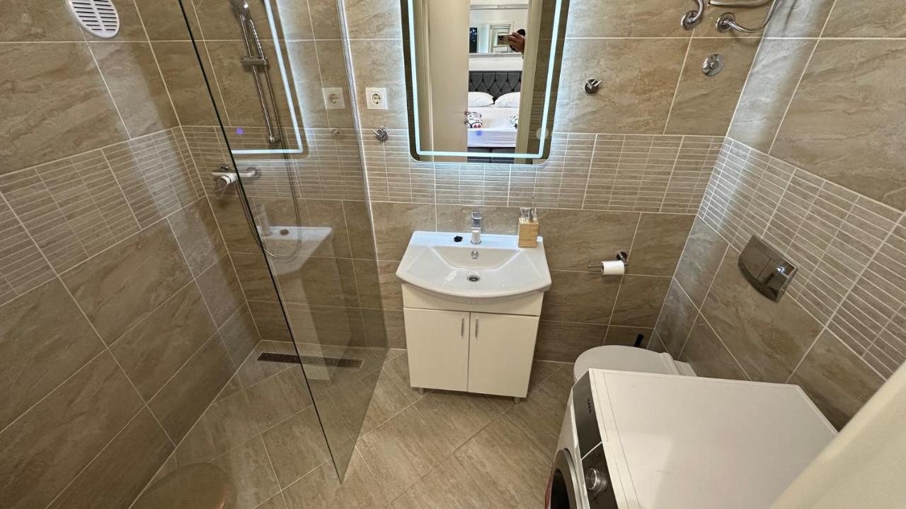 Iris Oasis Apartman Split Kültér fotó