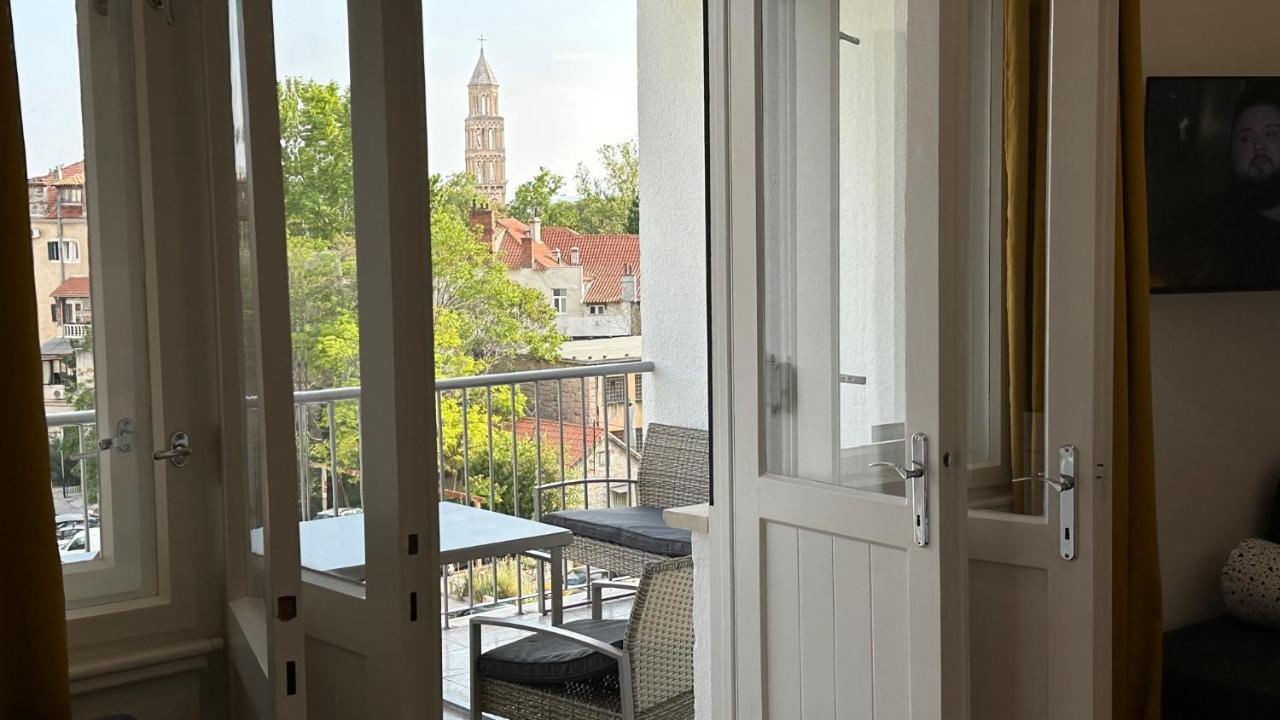 Iris Oasis Apartman Split Kültér fotó