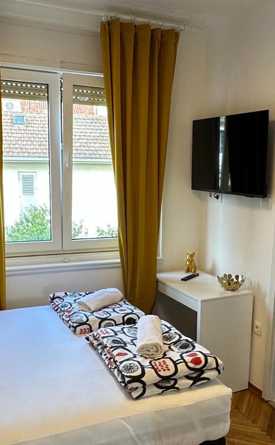 Iris Oasis Apartman Split Kültér fotó