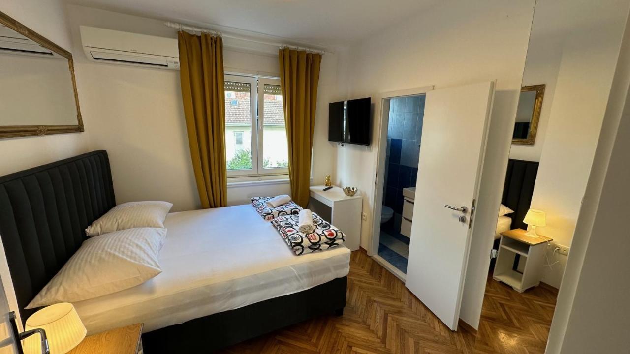 Iris Oasis Apartman Split Kültér fotó