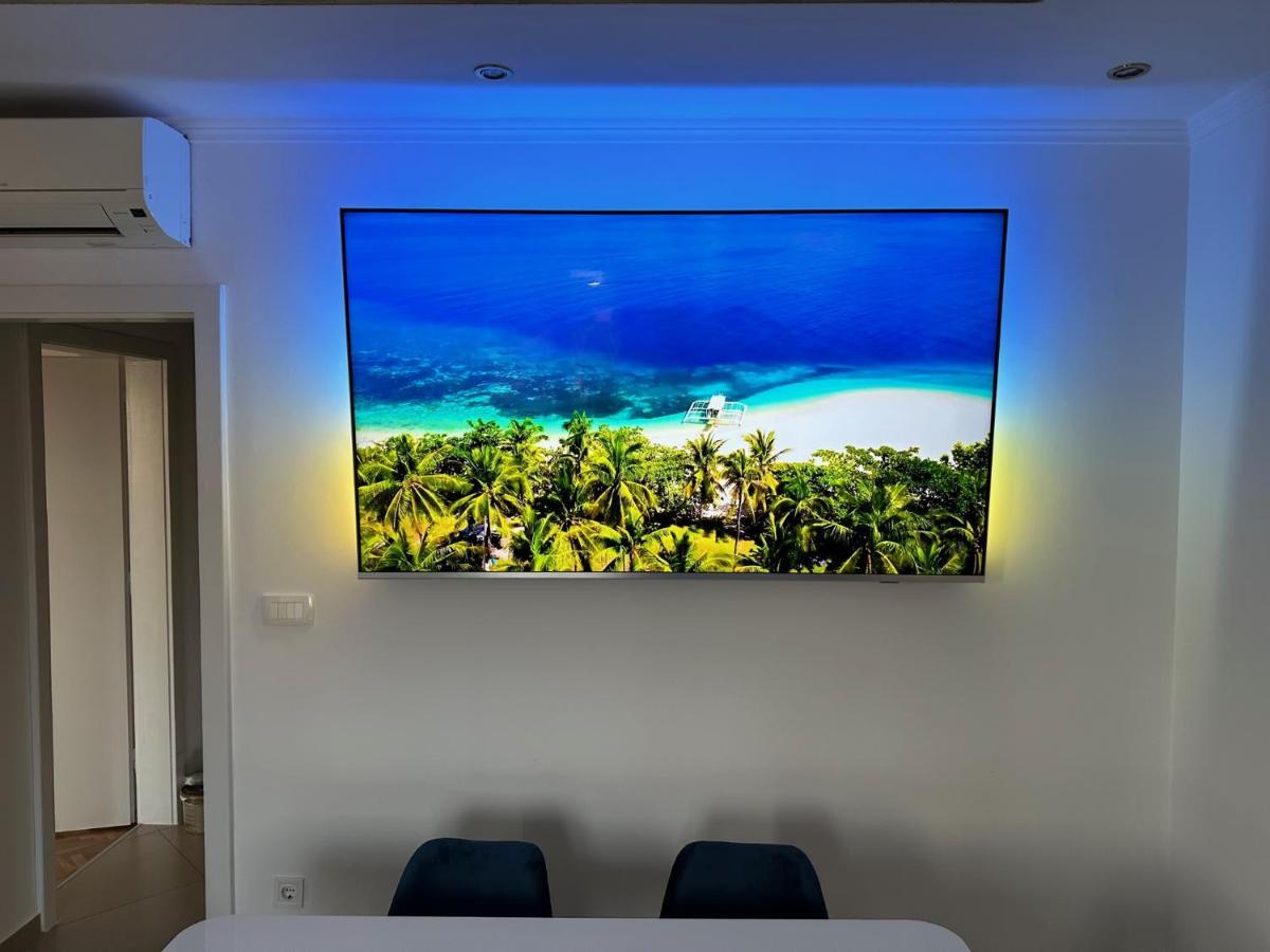 Iris Oasis Apartman Split Kültér fotó