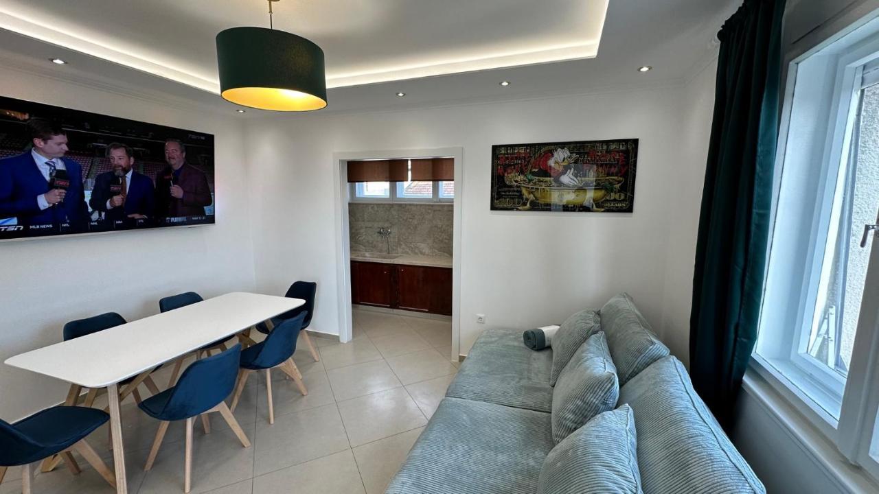 Iris Oasis Apartman Split Kültér fotó